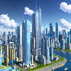 City Games