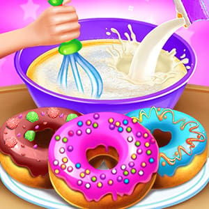 Cooking Games