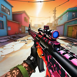 First Person Shooter Games