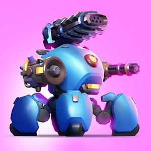 Robot Games