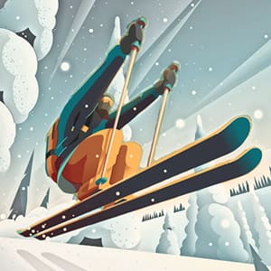 Ski Games
