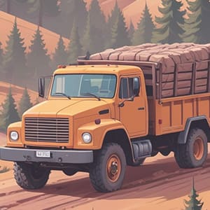 Truck Games